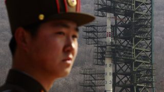 Северна Корея вероятно се готви за опити с по-големи ракети