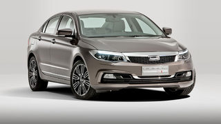Фотогалерия: Китайско-израелската <span class="highlight">Qoros</span> е готова да атакува Европа