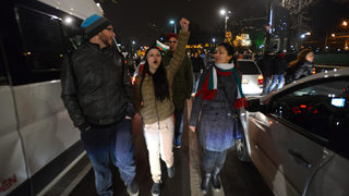 Излъгани от прехода, или 2000 души в София протестират срещу всичко