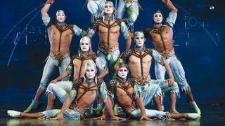 Cirque du Soleil представят Alegría в София в три поредни вечери
