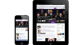 Yahoo! обнови дизайна на портала си