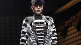Фотогалерия: Fendi и кожата