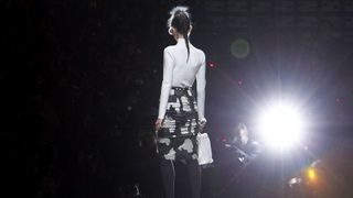 Фотогалерия: Fendi и кожата
