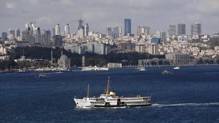Турция анулира търга за магистралата от Одрин до Истанбул и Анкара