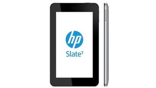 HP се завръща в сегмента на таблетите