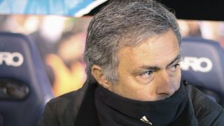 Моуриньо: Ще следвам уроците по спортсменство, които дава "Барселона"