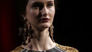Фотогалерия: <span class="highlight">Dolce</span> & <span class="highlight">Gabbana</span> във Византия
