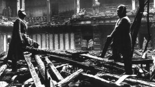 Фотогалерия: Преди 80 години е опожарен германският <span class="highlight">Райхстаг</span>