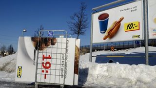 ИКЕА отново продава кюфтенцата си