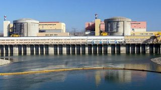 Румъния продава част от собственика на АЕЦ "Черна вода"