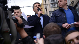 Плевнелиев свиква днес консултации за обществения съвет към бъдещия служебен кабинет