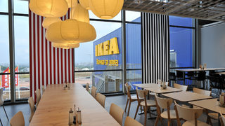 В храните на <span class="highlight">ИКЕА</span> в София няма конско месо