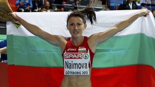 Европейската шампионка <span class="highlight">Тезджан</span> <span class="highlight">Наимова</span> отново е хваната с допинг
