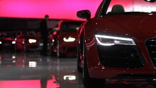 Автосалонът в Женева отвори врати с над 130 премиери