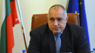Борисов бави ремонта на кабинета с надежда протестите да отслабнат