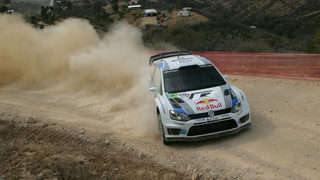 Себастиен Ожие донесе лесна втора победа на "Фолксваген" във WRC