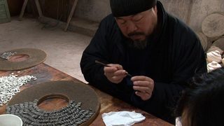 Ai weiwei: Never sorry