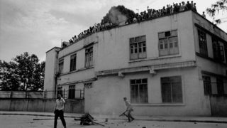 Лицето на гражданските войни в Сирия и Непал се показва в снимки на Олоф Ярлбро