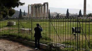 Забележителостите и музеите в Гърция остават затворени заради стачка