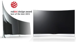 LG получи отличията за дизайн RED DOT и iF