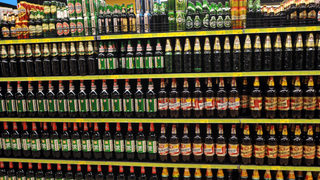 Продажбите на бира са се увеличили с 8% през 2012 г.