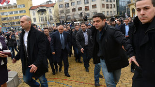 Ако в "Бояна" е намерен автомат, то в опасност ли е животът на Бойко Борисов