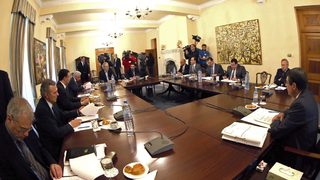 Правителството на Кипър не успя да прокара спасителния план