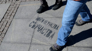 Различни идеи за достъп до властта задълбочиха разрива между протестиращите (обновена)