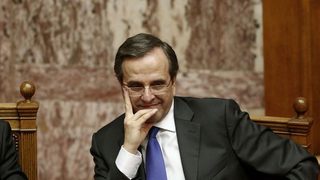 Благоденствието и развитието скоро ще се върнат в Кипър и Гърция, заяви Самарас