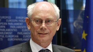 Ван Ромпой е уверен, че Кипър ще преодолее кризата, настоя за реформи