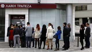 Има хаос около ситуацията в Кипър, са признали представители на еврозоната