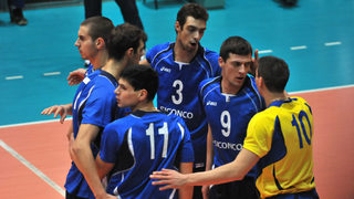 "<span class="highlight">Левски</span> <span class="highlight">волей</span>" отстрани ЦСКА и е на полуфинал за Суперлигата