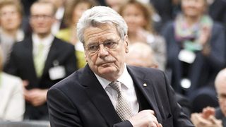 При визитата си в Турция германският президент Йоахим Гаук няма да пести критики