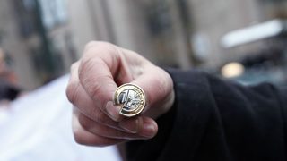 Европа и кризата