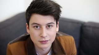 Просто действайте, съветва 17-годишният ученик, който продаде компанията си на Yahoo!