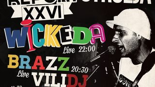 Уикеда и Brazz Villidj