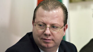 Бившият шеф на НАП Красимир Стефанов влезе в комисията за борба с корупцията