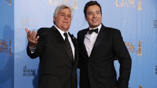 <span class="highlight">Джей</span> <span class="highlight">Лено</span> отстъпва мястото си като водещ на Tonight Show на Джими Фалон