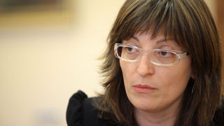 Екатерина Захариева, вицепремиер: Безвъзмездната помощ при <span class="highlight">саниране</span> ще се качи до 75%