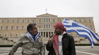 Новата гръцка партия "План Б" иска връщане към драхмата