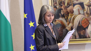 Маргарита Попова: Скандалът с подслушването подкопава доверието и на гражданите, и на партньорите