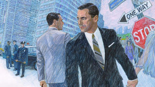 Финалният сезон на Mad Men ще излезе в две части и в две години