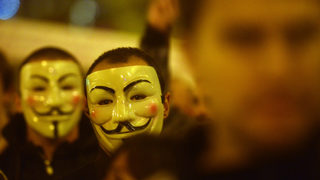 Anonymous пое отговорността за нова кибератака срещу Израел