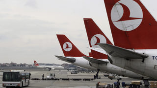<span class="highlight">Turkish</span> Airlines е поръчала 95 самолета на Boeing