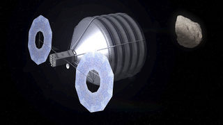 NASA обяви плана си да улови астероид