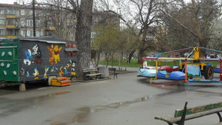 Люлки и <span class="highlight">стрелбища</span>