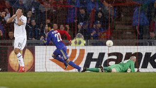 "Базел" отстрани "Тотнъм" с дузпи от Лига Европа