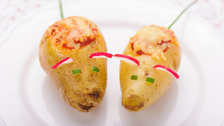 Картофени мишлета