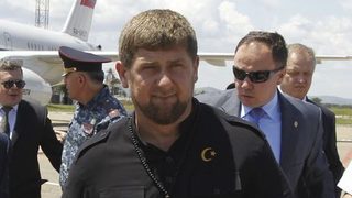 Чеченският президент: Няма да стъпя в САЩ!