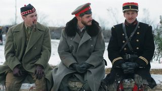 "Весела Коледа" по повод 50-годишнината от Елисейския договор в Дом на киното